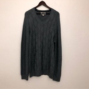 Joseph Abboud 2XL Knit Sweater